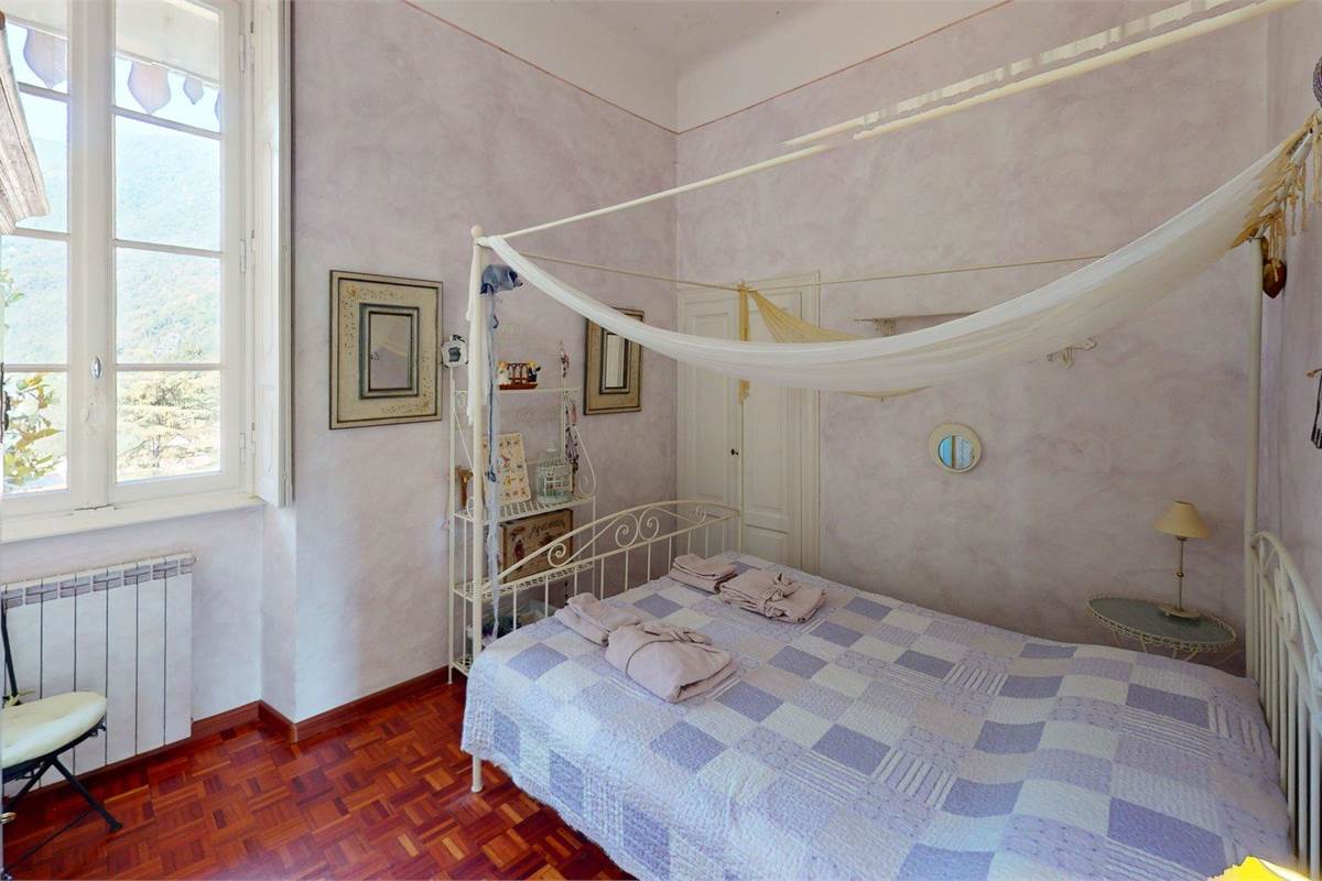 Stupendo Trilocale a Faggeto Lario