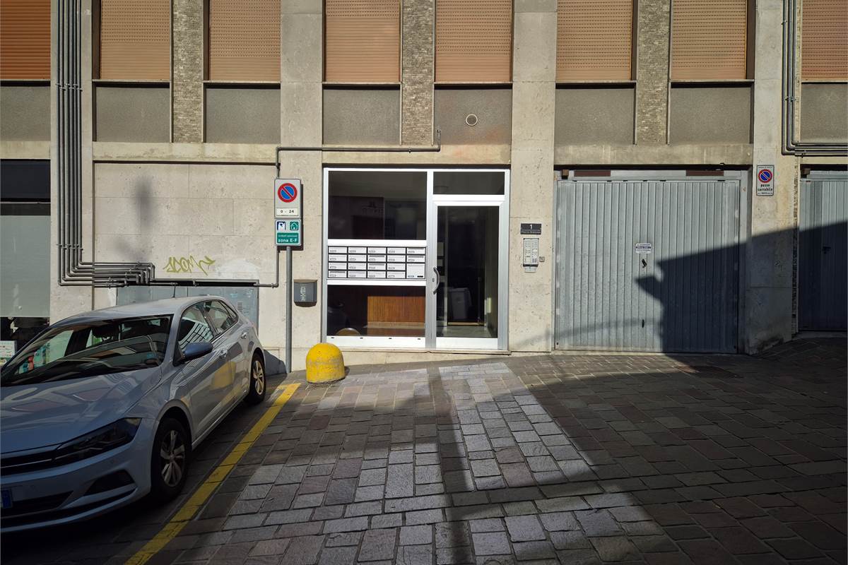 Trilocale in Piazza a Cantù