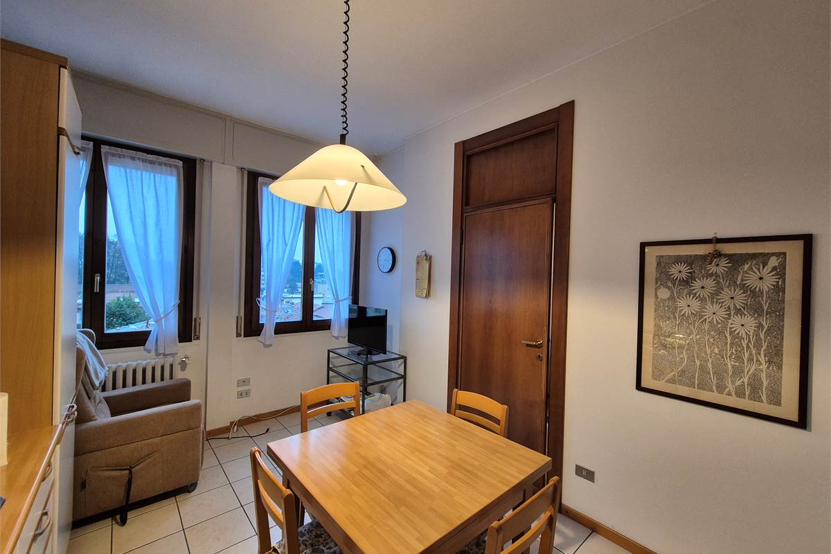 Trilocale in Piazza a Cantù