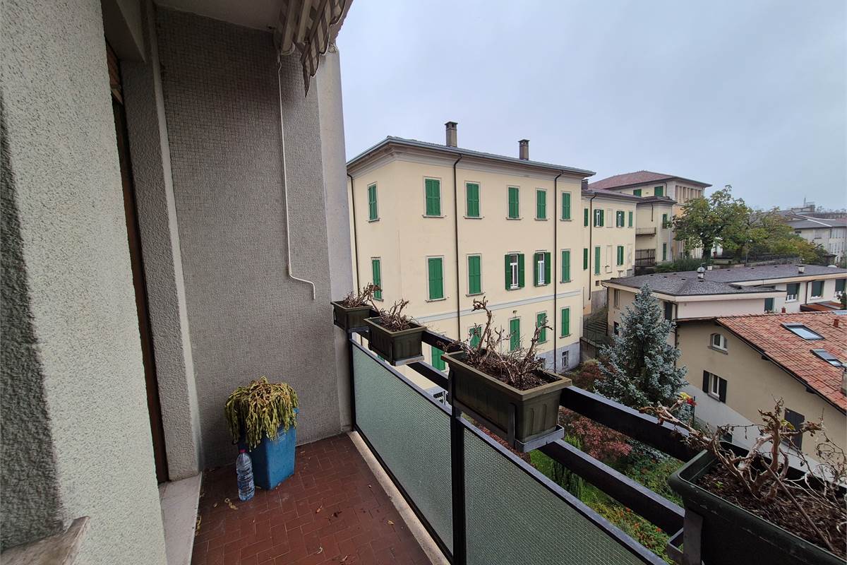Trilocale in Piazza a Cantù