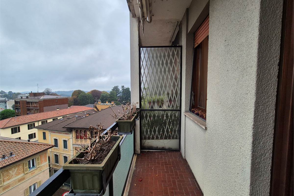 Trilocale in Piazza a Cantù