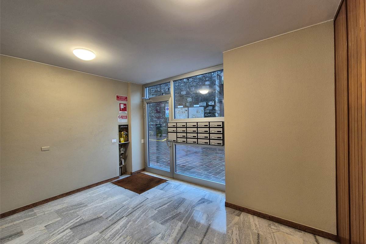 Trilocale in Piazza a Cantù