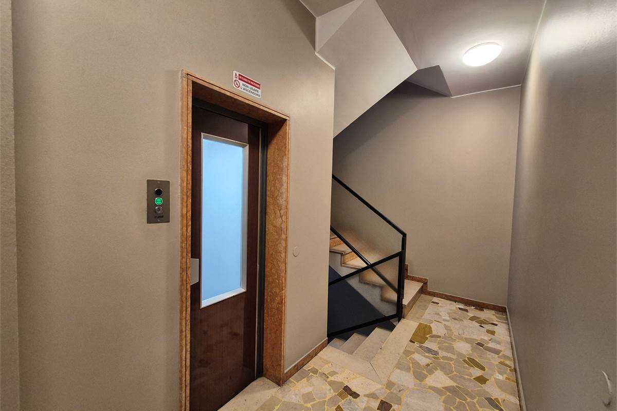 Trilocale in Piazza a Cantù