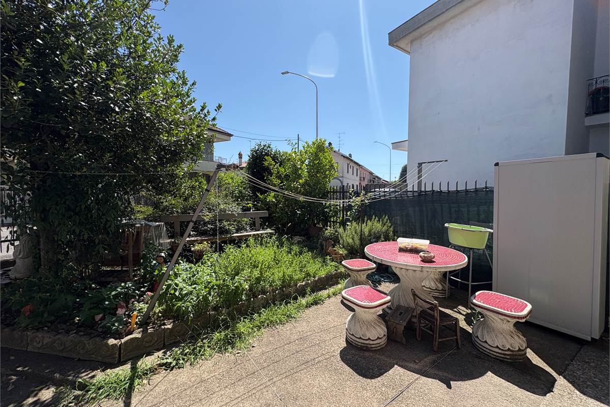 Porzione di casa indipendente a Busto Arsizio