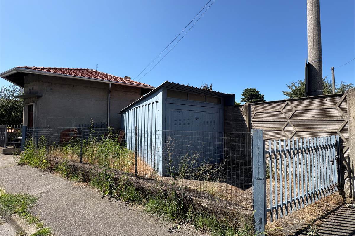 Porzione di casa indipendente a Busto Arsizio