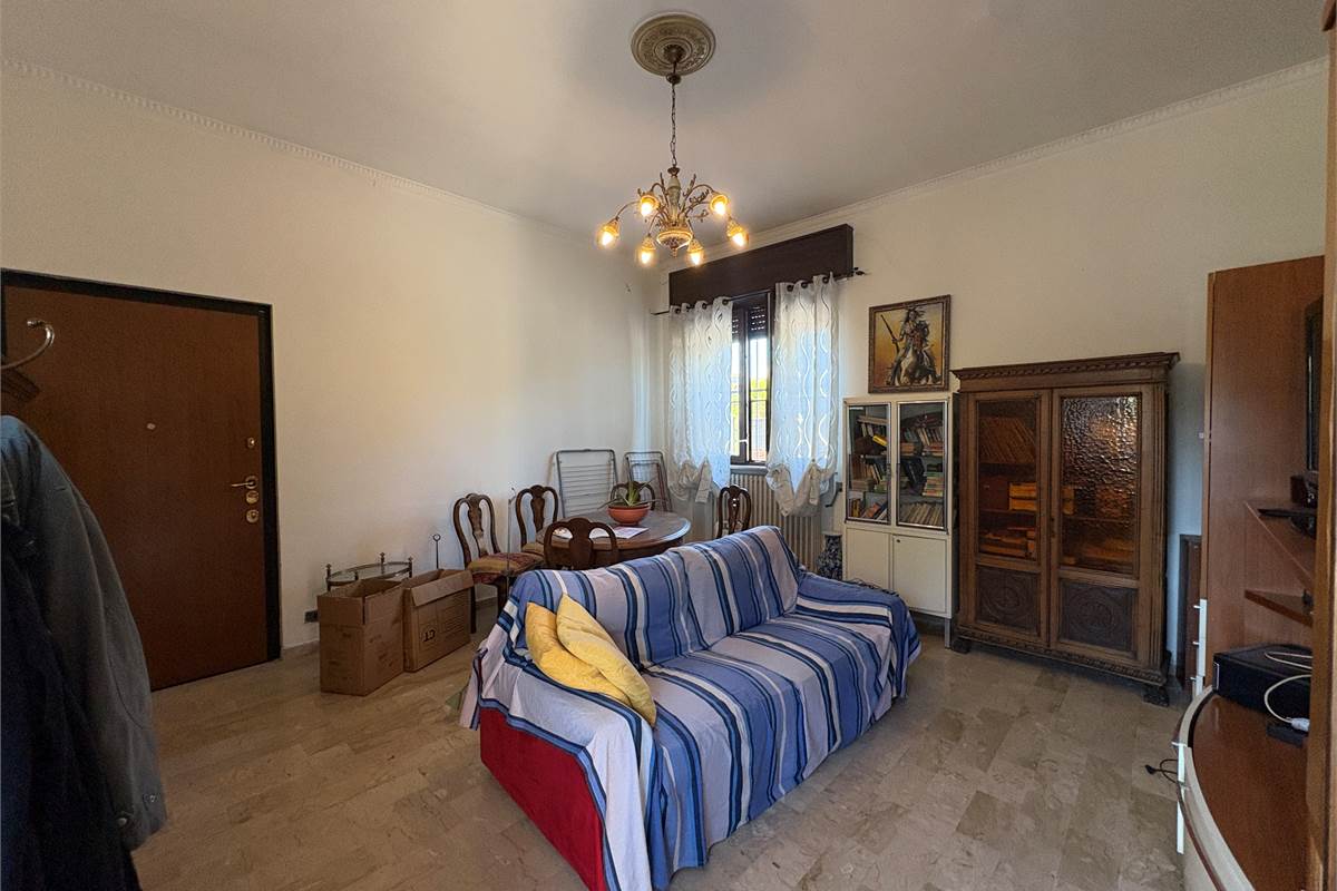 Porzione di casa indipendente a Busto Arsizio