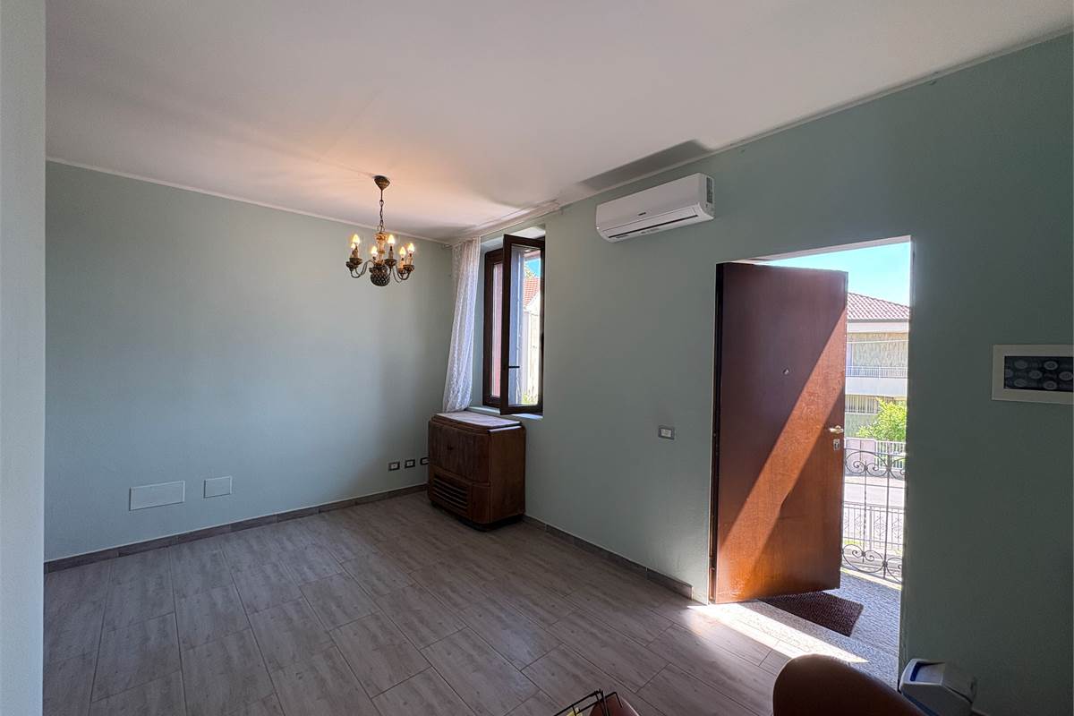 Porzione di casa indipendente a Busto Arsizio