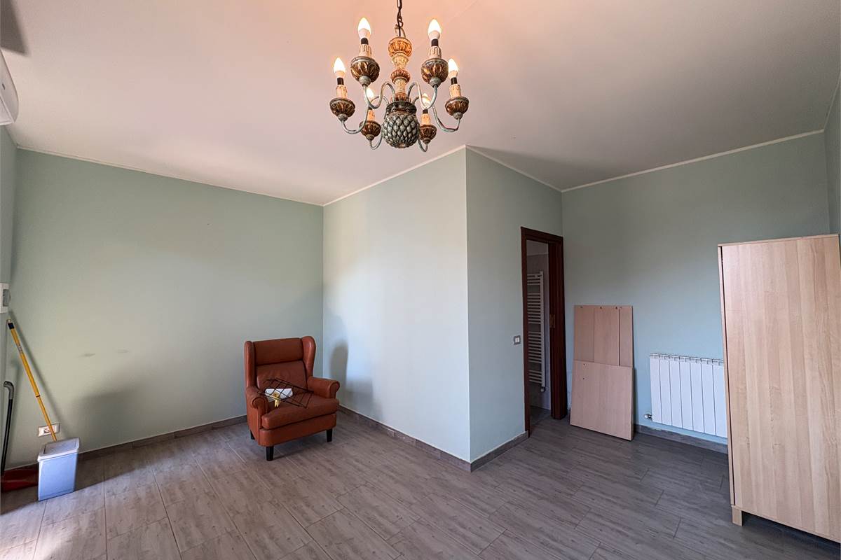 Porzione di casa indipendente a Busto Arsizio