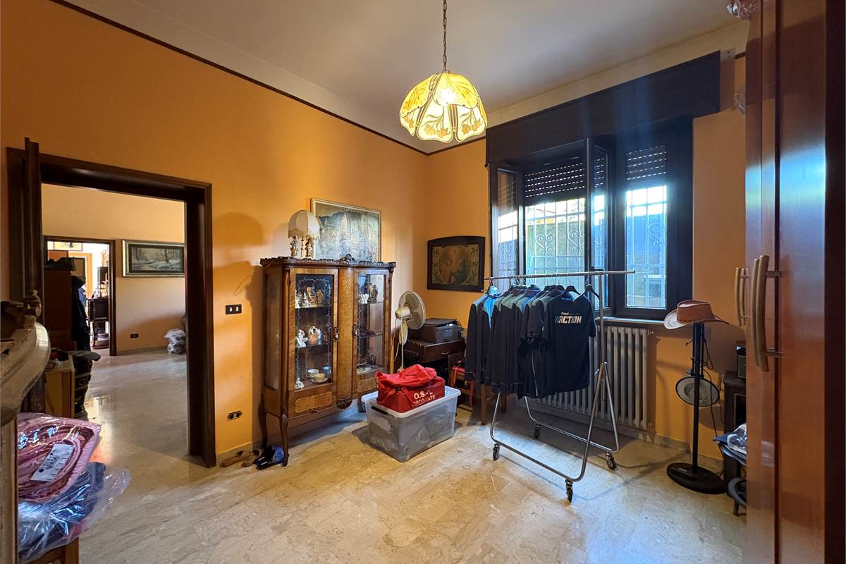 Porzione di casa indipendente a Busto Arsizio