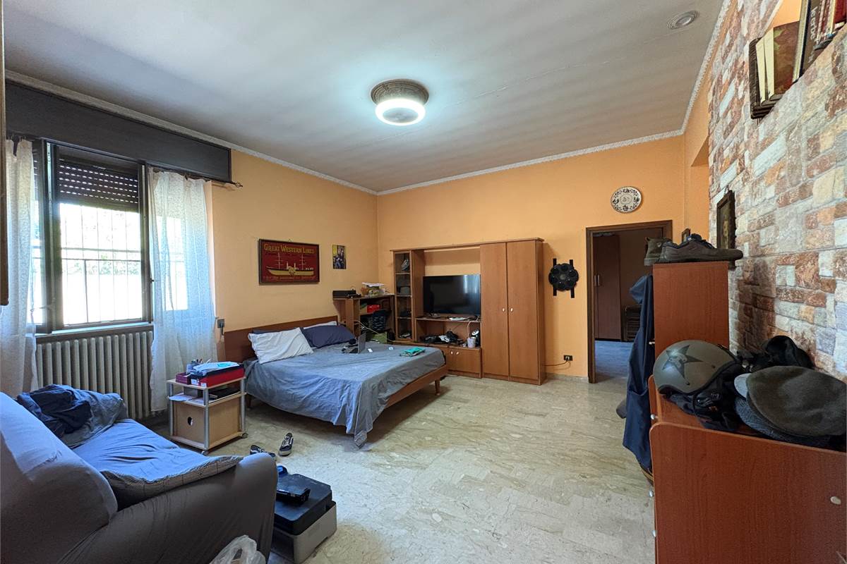 Porzione di casa indipendente a Busto Arsizio