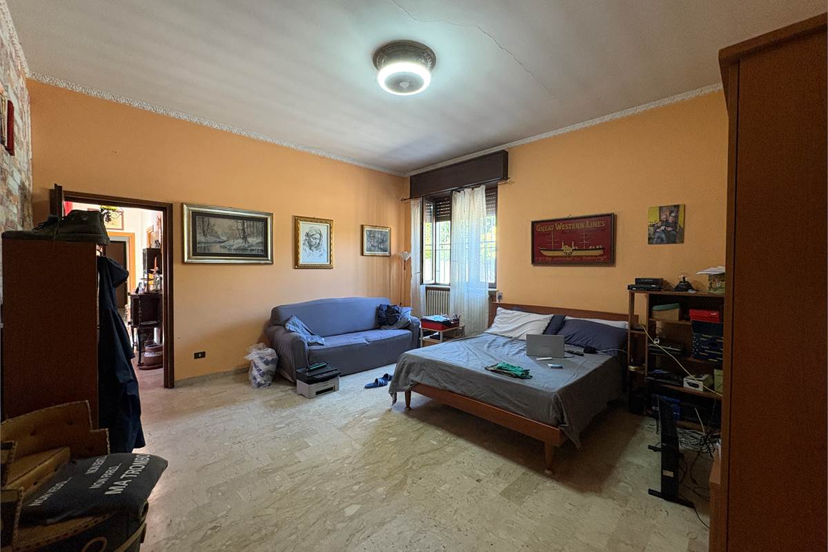 Porzione di casa indipendente a Busto Arsizio