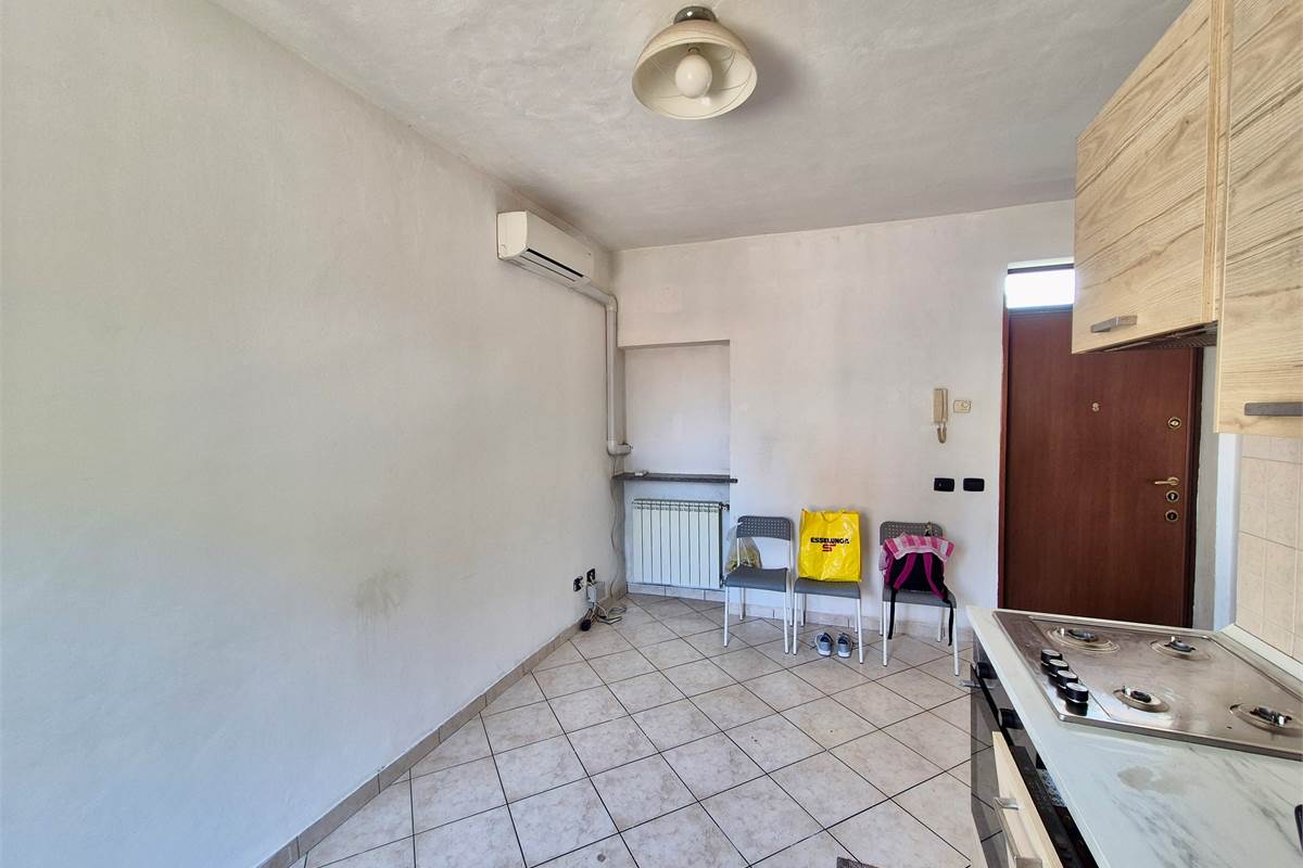 Fagnano Olona ottimo investimento! Bilocale in corte con cantina