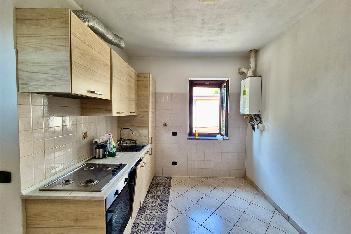 Fagnano Olona ottimo investimento! Bilocale in corte con cantina