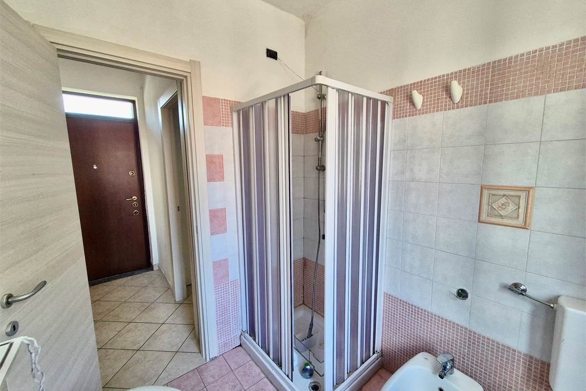 Fagnano Olona ottimo investimento! Bilocale in corte con cantina