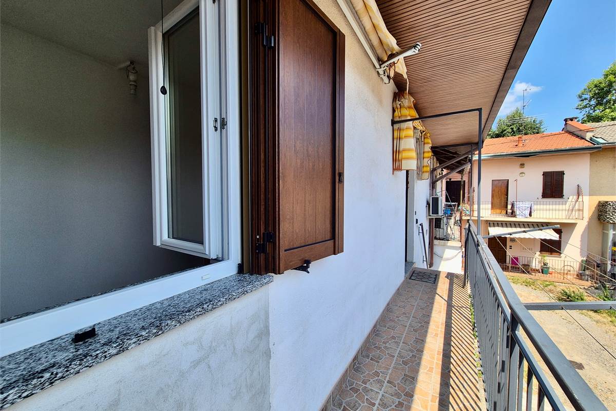Fagnano Olona ottimo investimento! Bilocale in corte con cantina