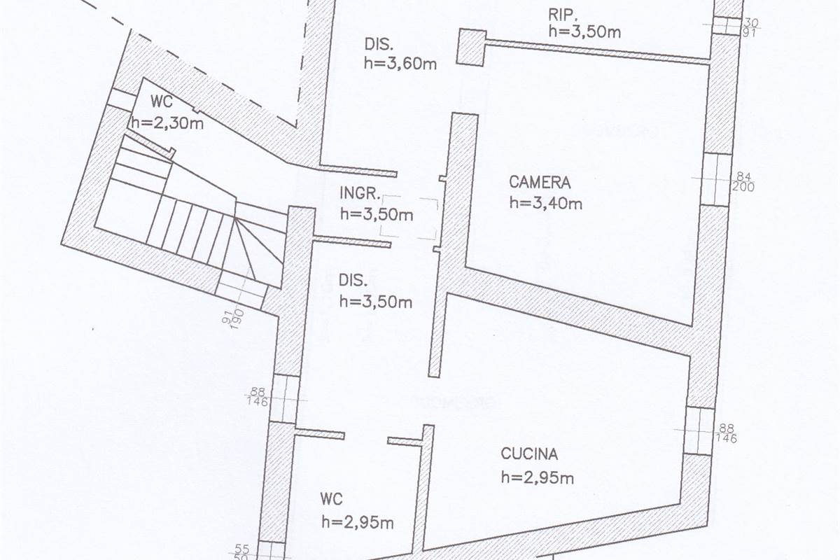 Spettacolare proprietà in vendita a Como