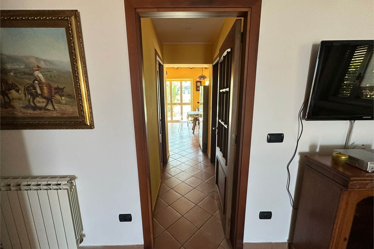 Villa indipendente con piscina 