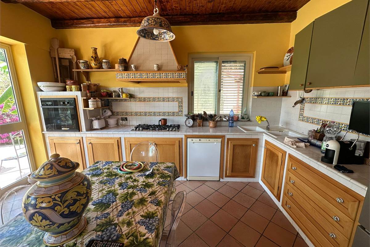 Villa indipendente con piscina 