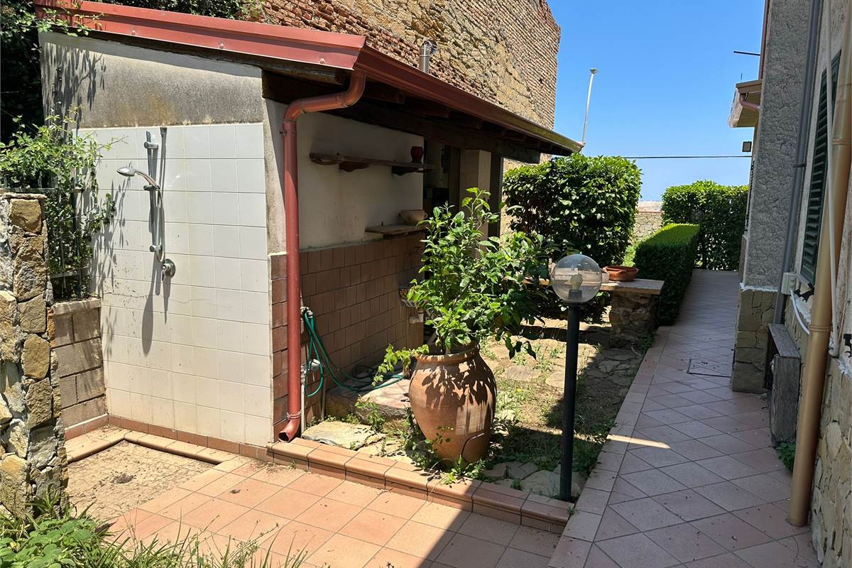 Villa indipendente con piscina 