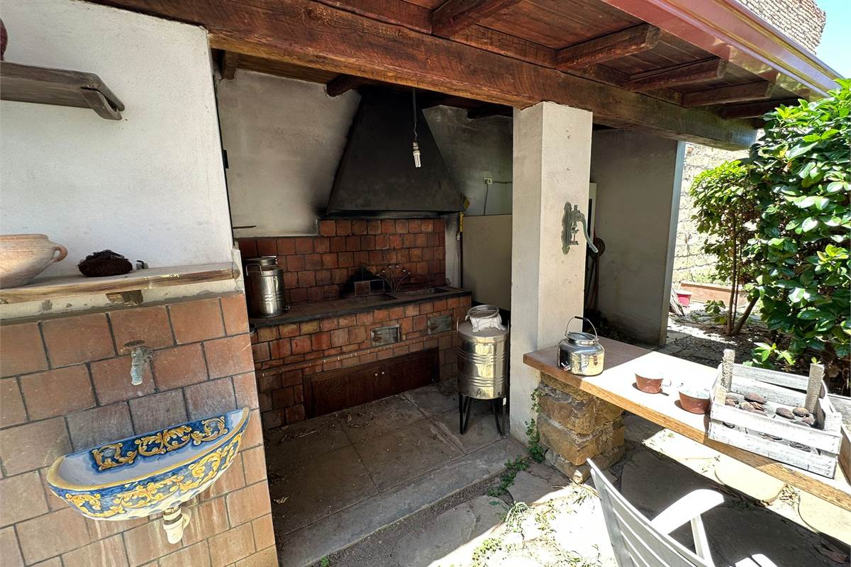 Villa indipendente con piscina 