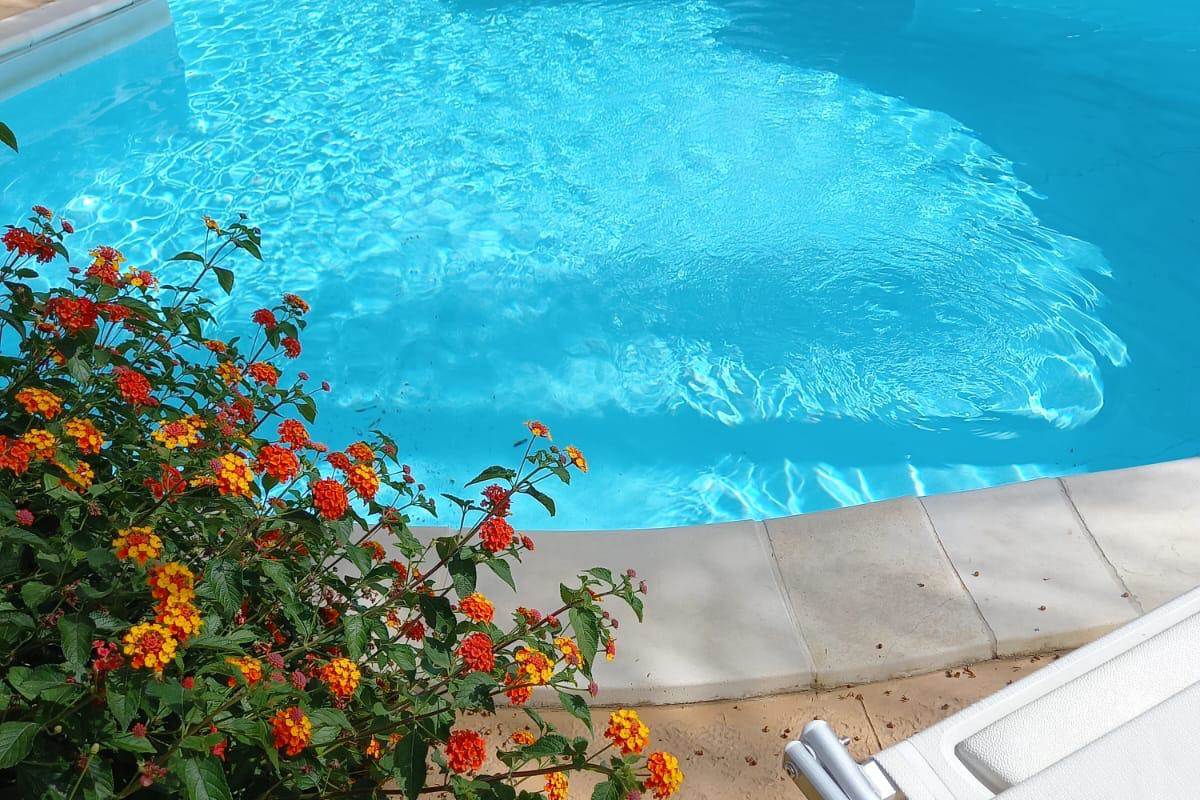 Villa indipendente con piscina 