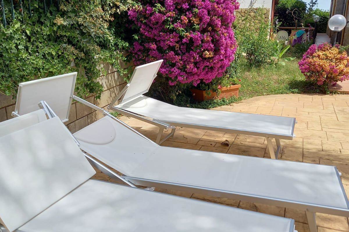 Villa indipendente con piscina 