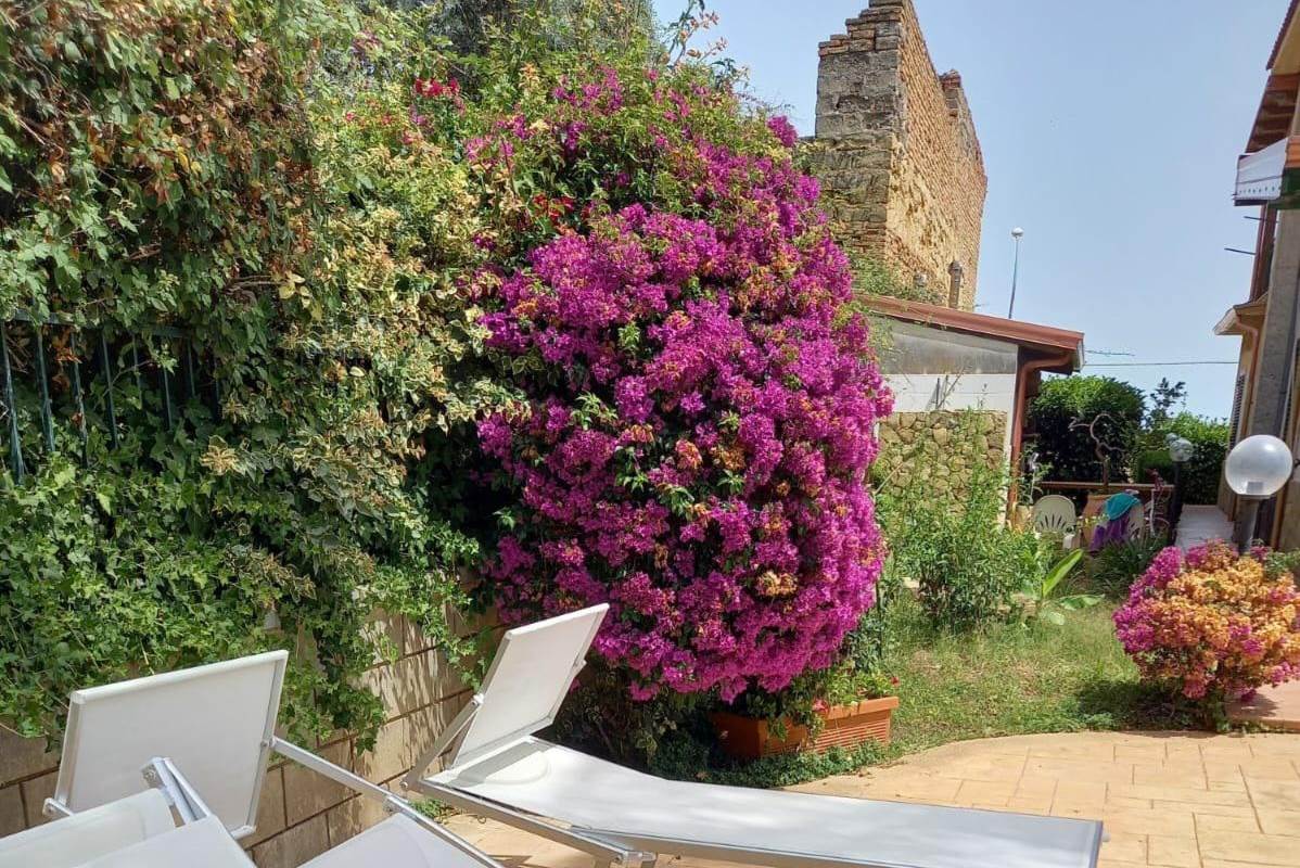 Villa indipendente con piscina 