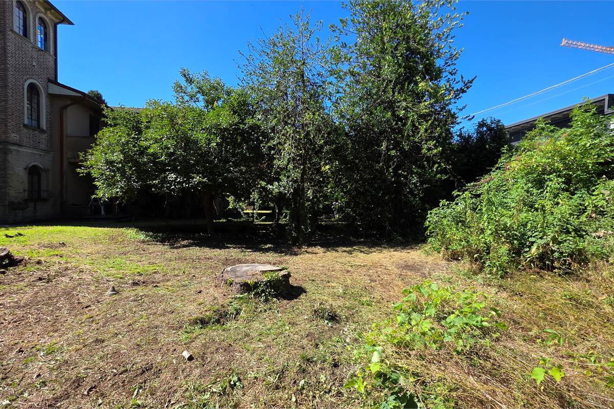 Villa d'epoca a Malnate 