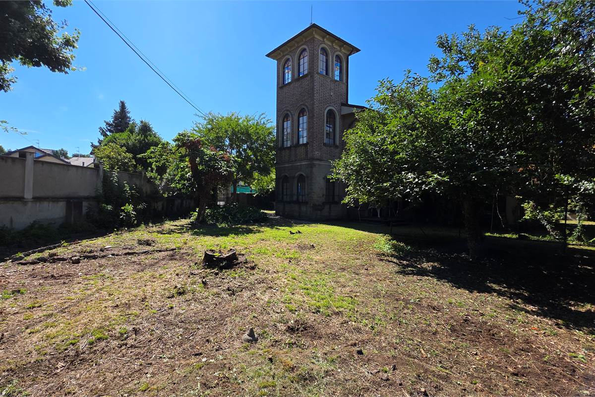 Villa d'epoca a Malnate 