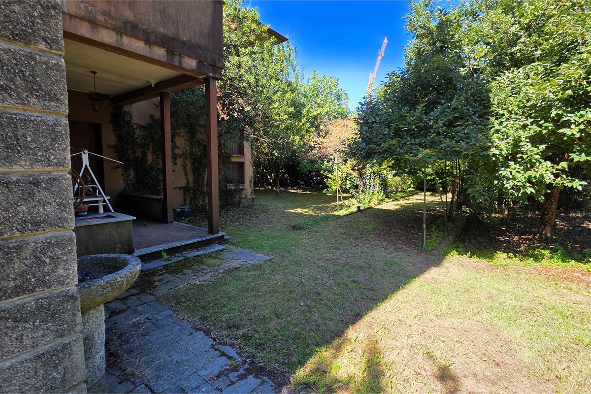 Villa d'epoca a Malnate 