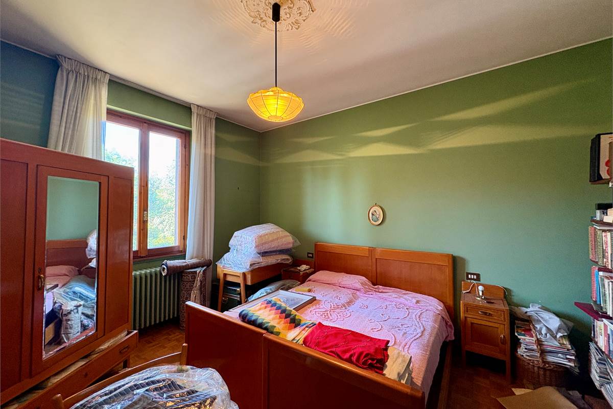 Villa d'epoca a Malnate 