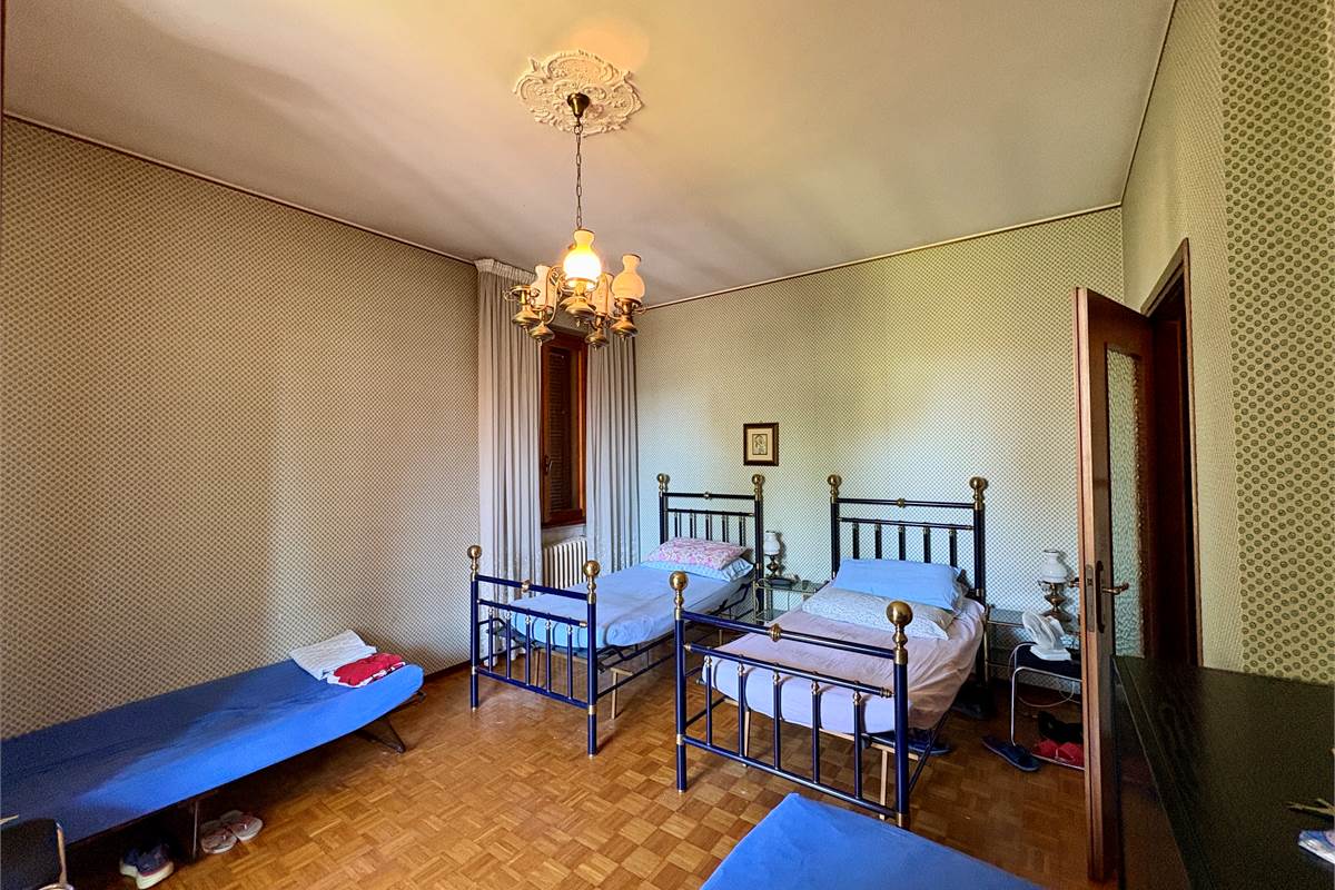 Villa d'epoca a Malnate 