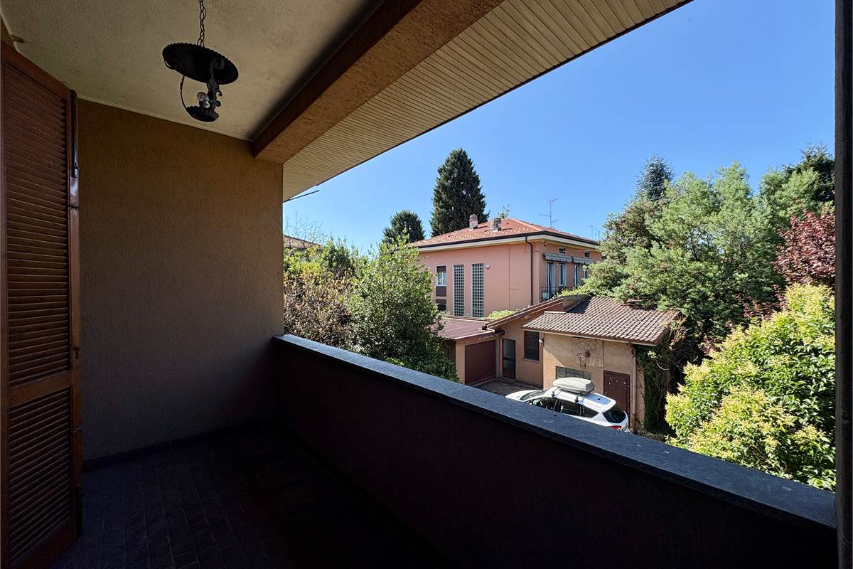 Villa d'epoca a Malnate 