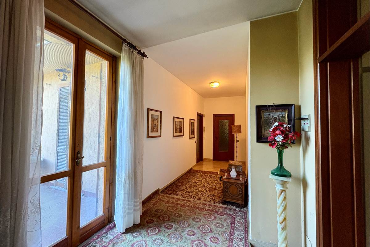 Villa d'epoca a Malnate 