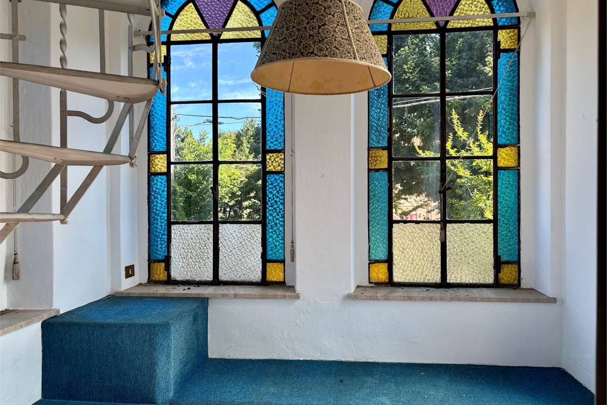 Villa d'epoca a Malnate 