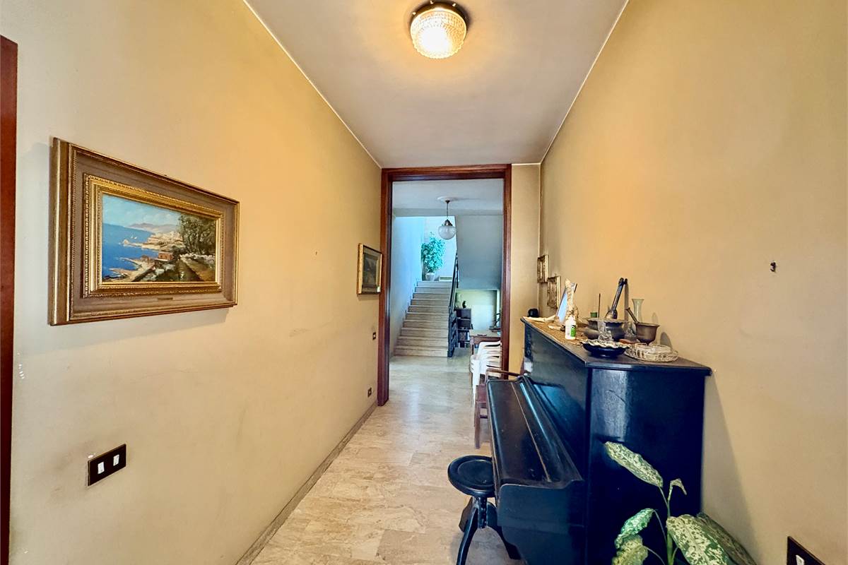 Villa d'epoca a Malnate 