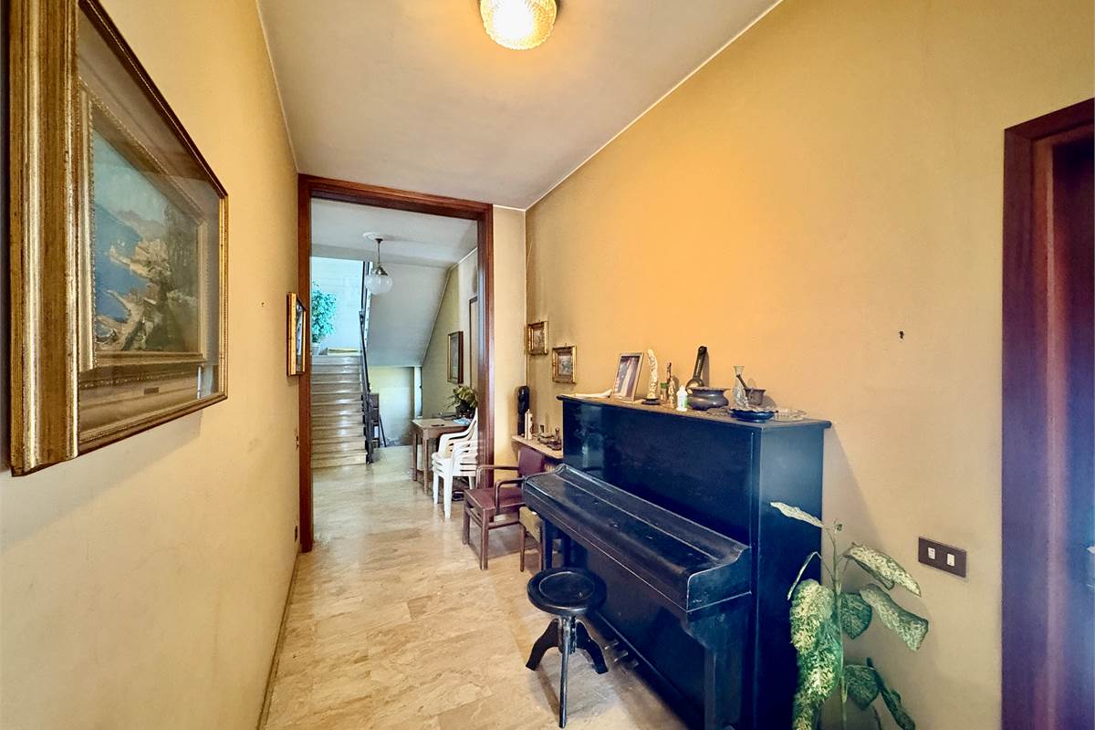 Villa d'epoca a Malnate 