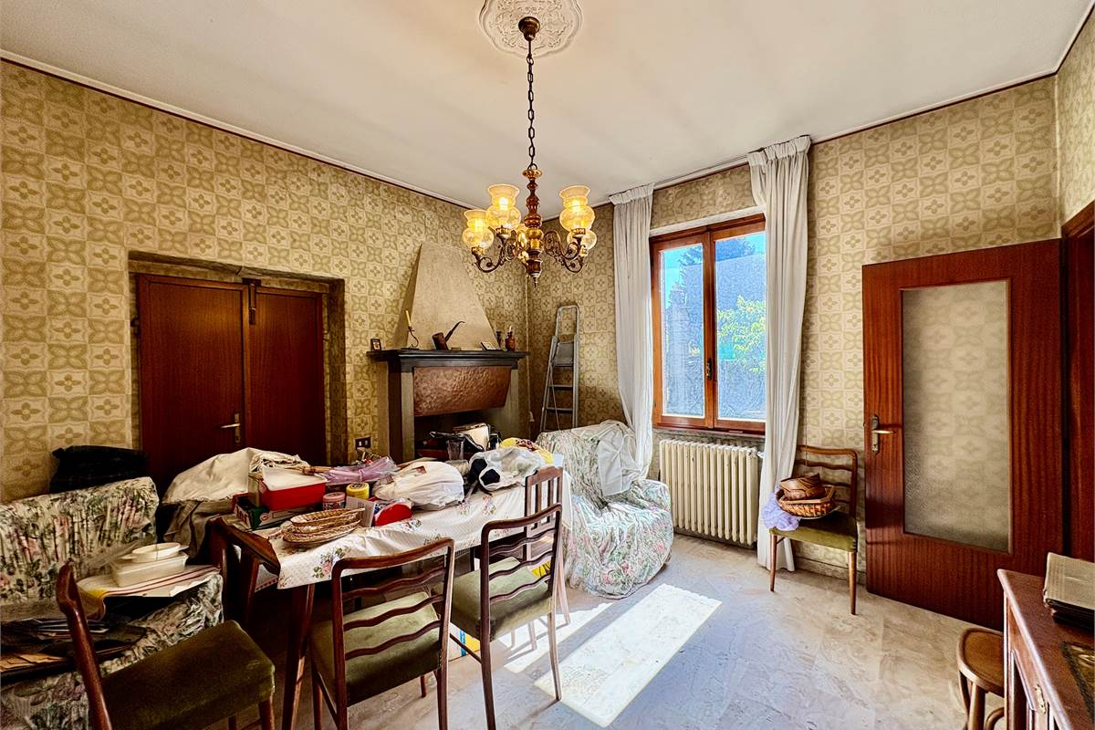 Villa d'epoca a Malnate 