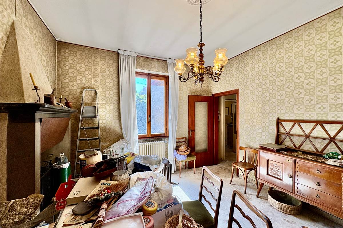 Villa d'epoca a Malnate 