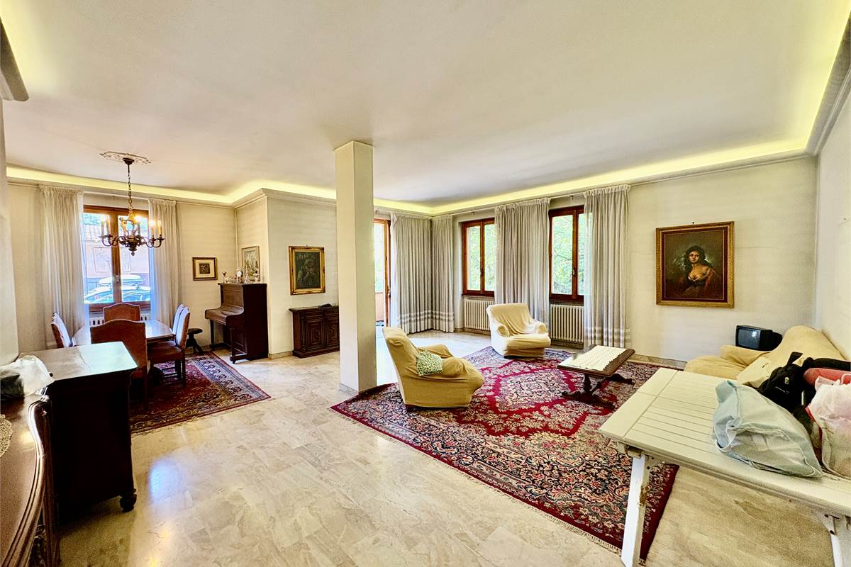 Villa d'epoca a Malnate 