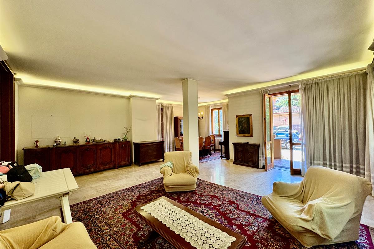 Villa d'epoca a Malnate 