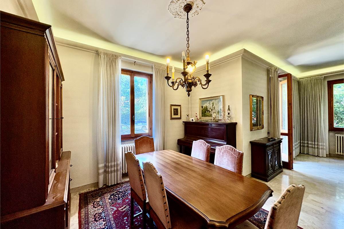 Villa d'epoca a Malnate 