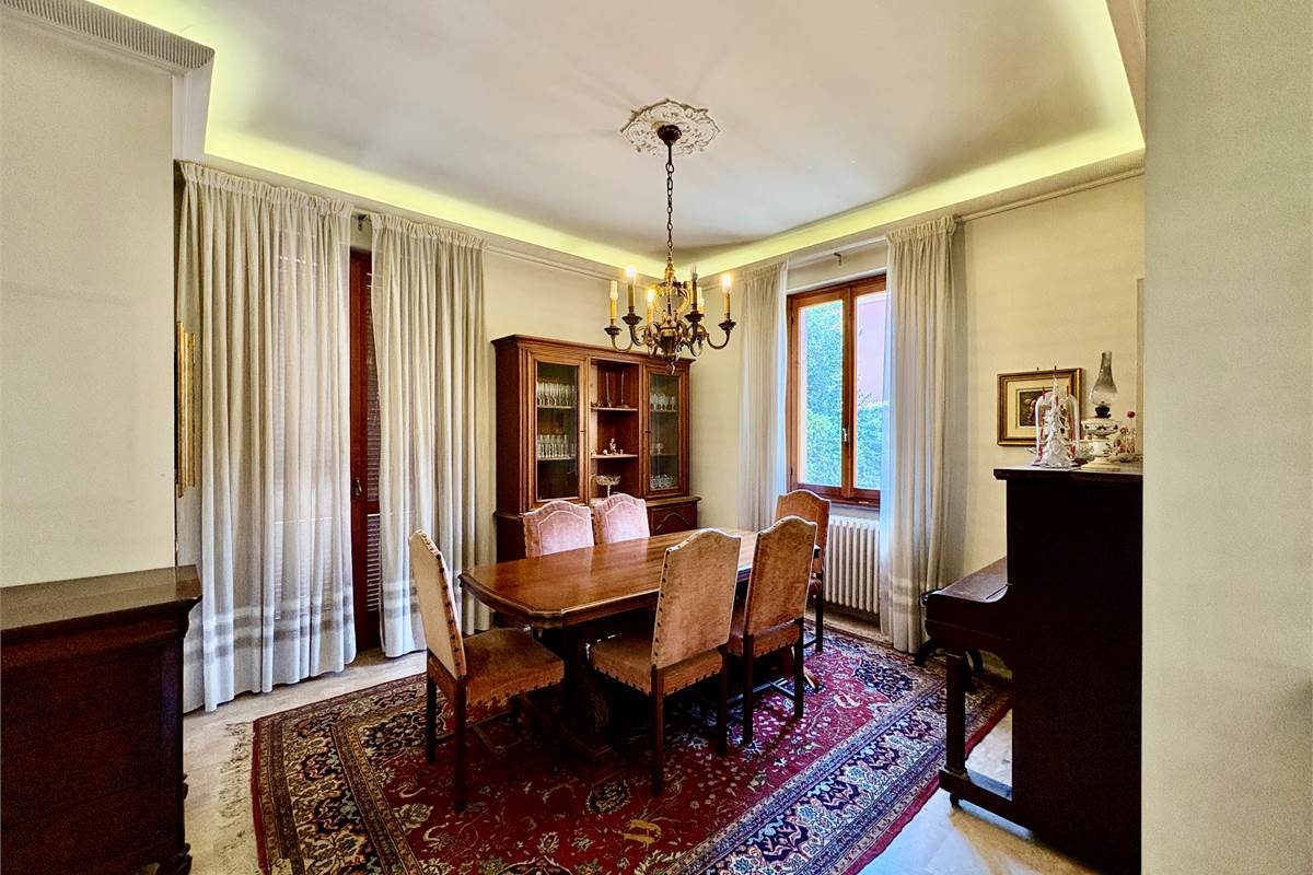 Villa d'epoca a Malnate 