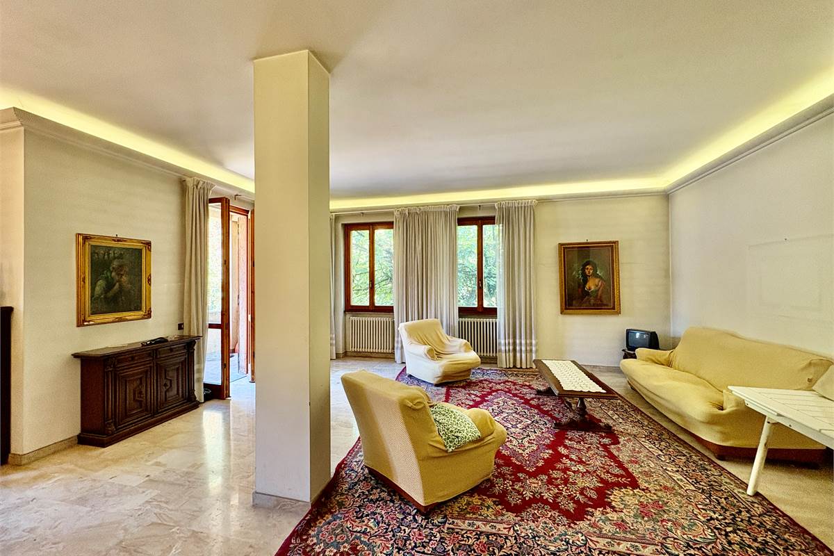 Villa d'epoca a Malnate 