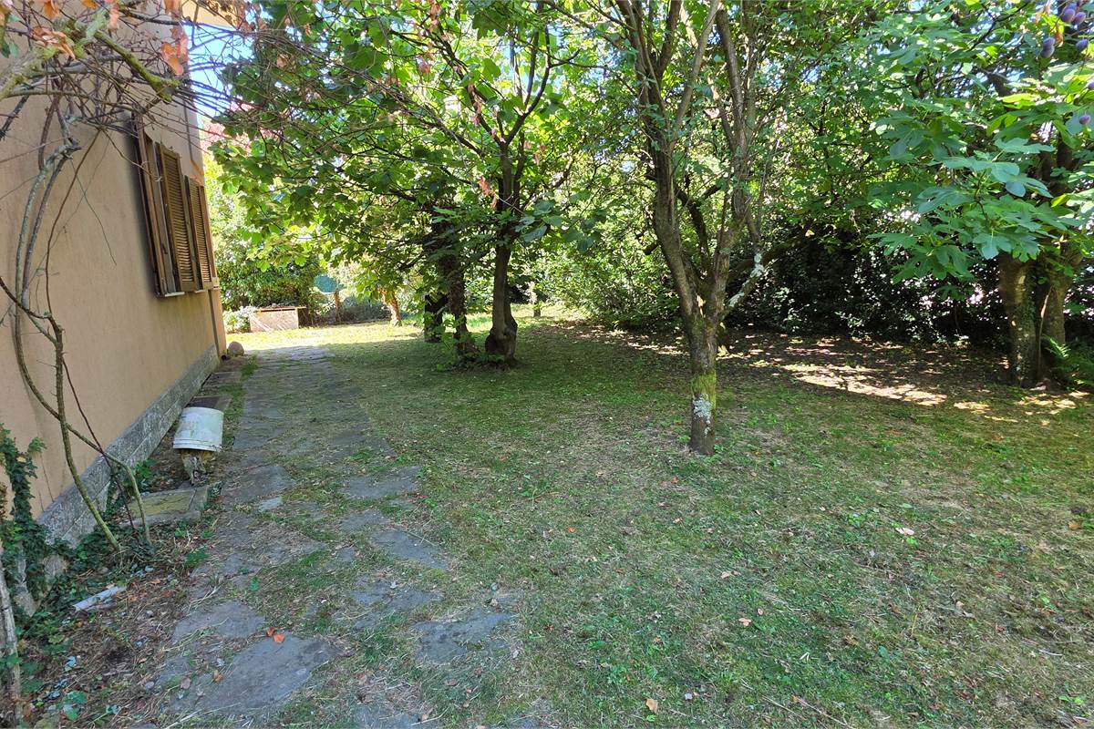 Villa d'epoca a Malnate 