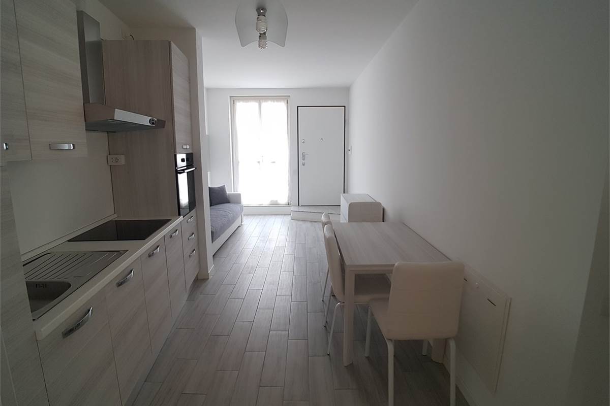 Recente Bilocale a Cadorago con TERRAZZO