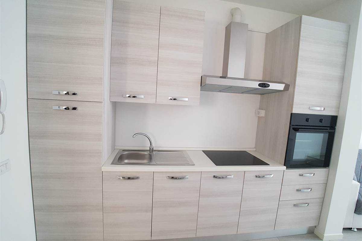 Recente Bilocale a Cadorago con TERRAZZO
