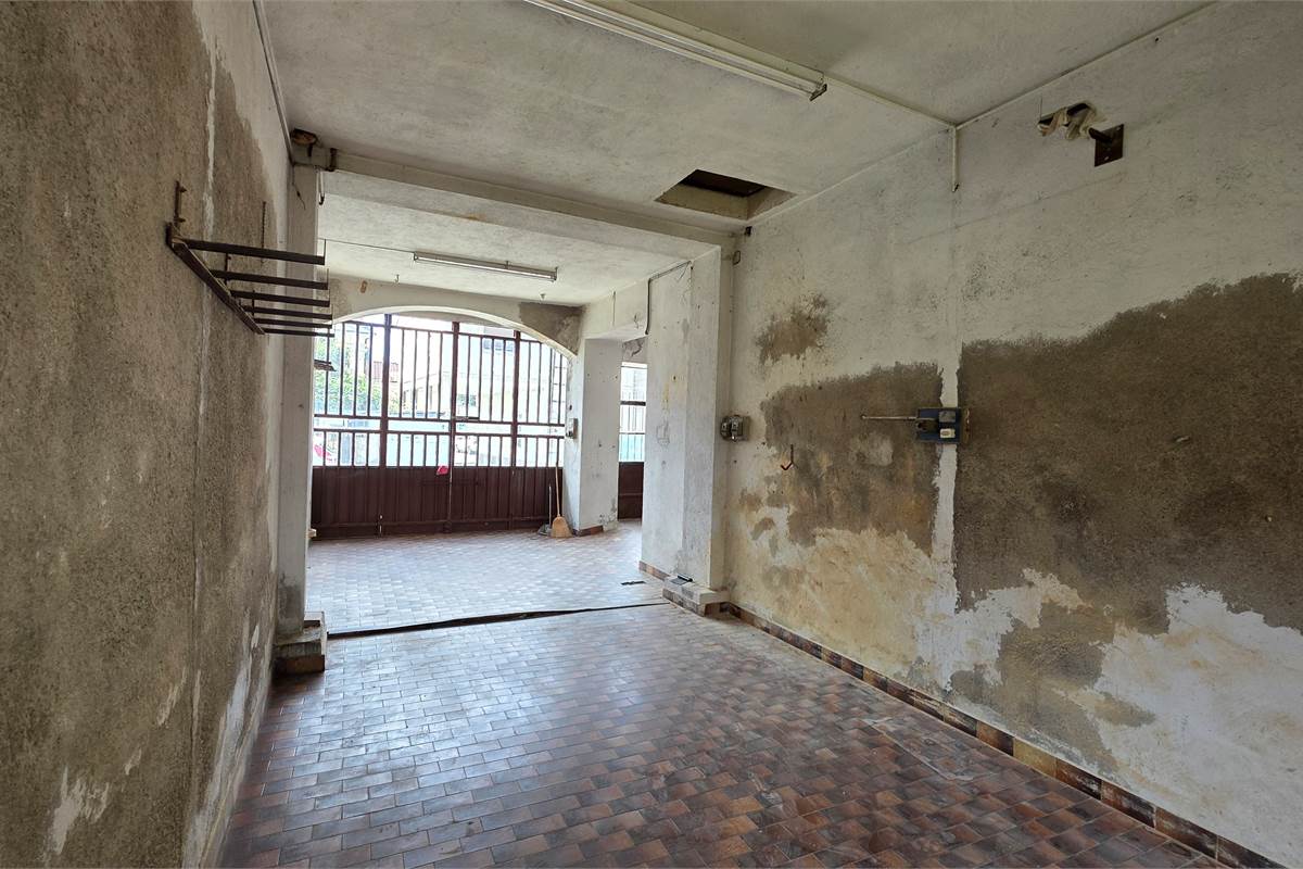 Porzione di casa a Cirimido