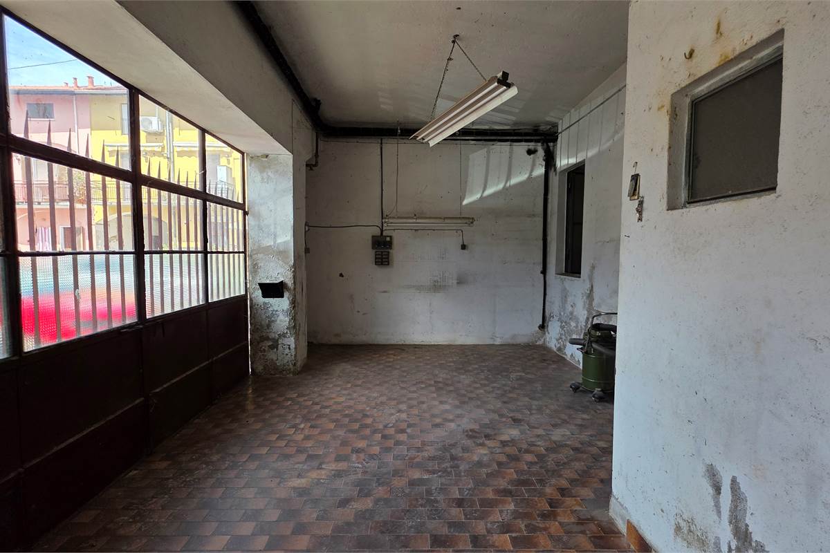 Porzione di casa a Cirimido