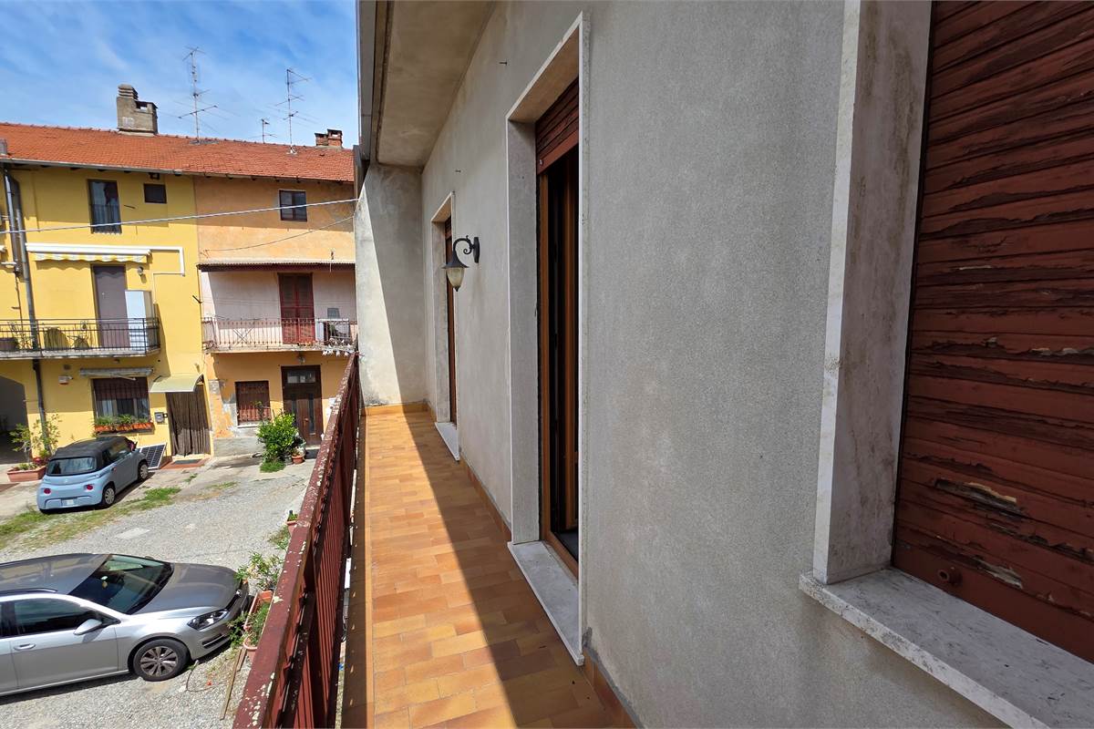 Porzione di casa a Cirimido